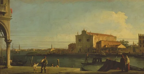 The Church of S. Giovanni dei Battuti, Murano